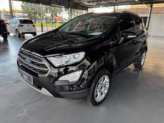 FORD ECOSPORT 2.0 DIRECT FLEX TITANIUM AUTOMÁTICO FORD ECOSPORT 2.0 DIRECT FLEX TITANIUM AUTOMÁTICO